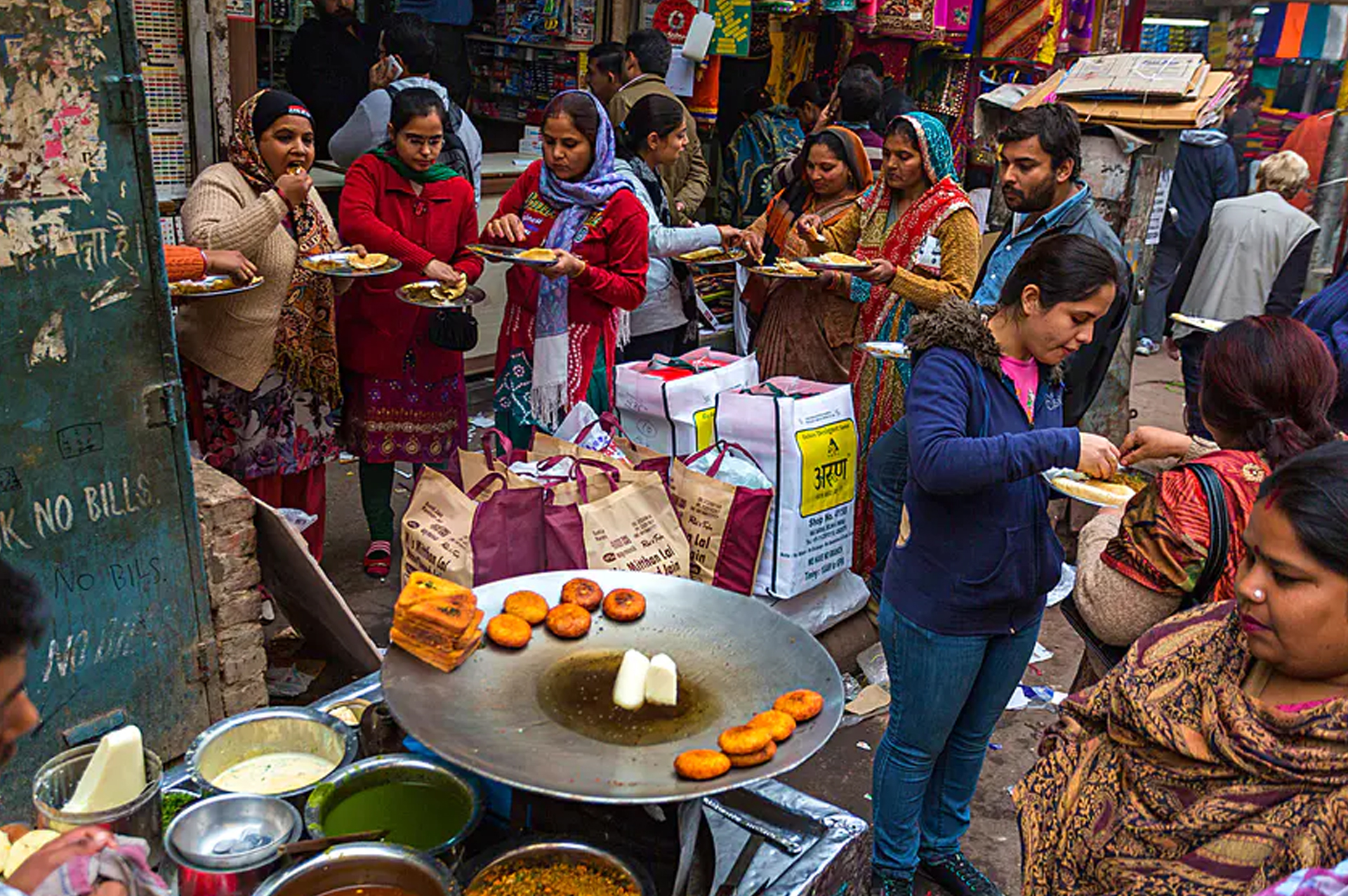 Street Food in India: 30 Dishes You Need to Try