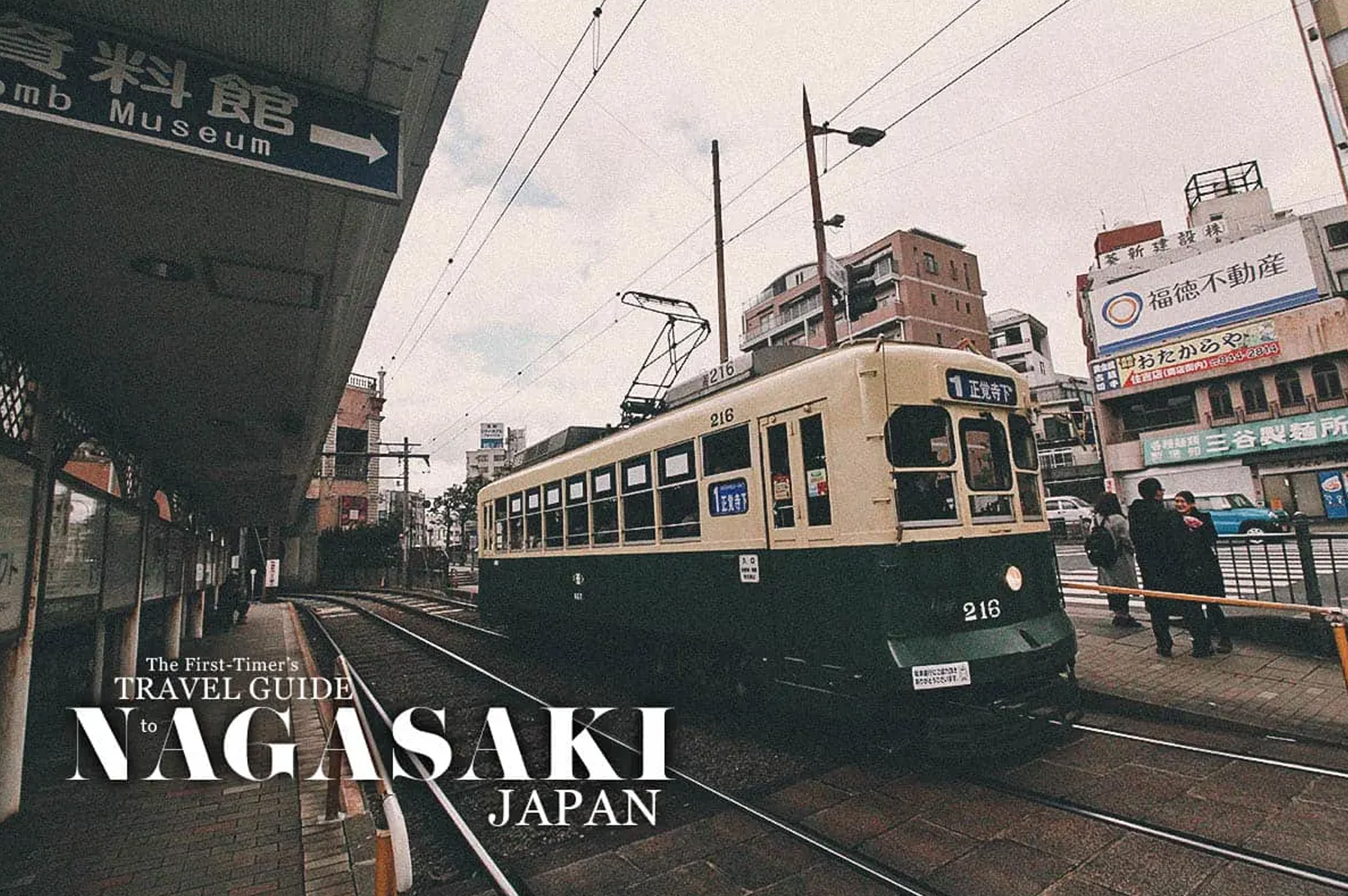 The First-Timer’s Travel Guide to Nagasaki, Japan