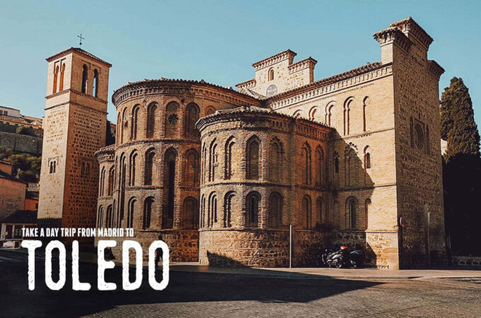 Toledo Day Trip: Take a Train to Toledo From Madrid