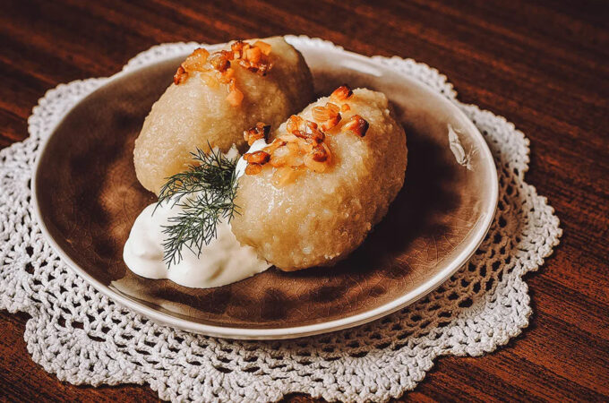 Food in Lithuania: 20 Traditional Dishes to Look Out For