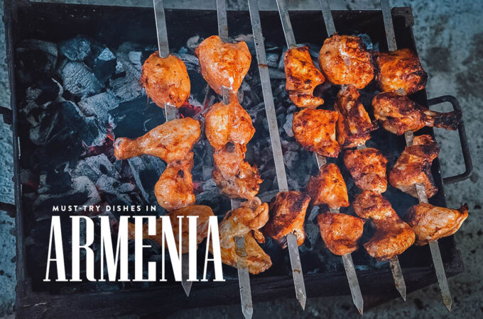 Food in Armenia: 30 Traditional Dishes to Look Out For