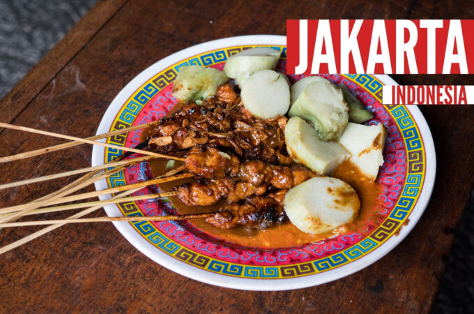 INDONESIAN FOOD GUIDE JAKARTA