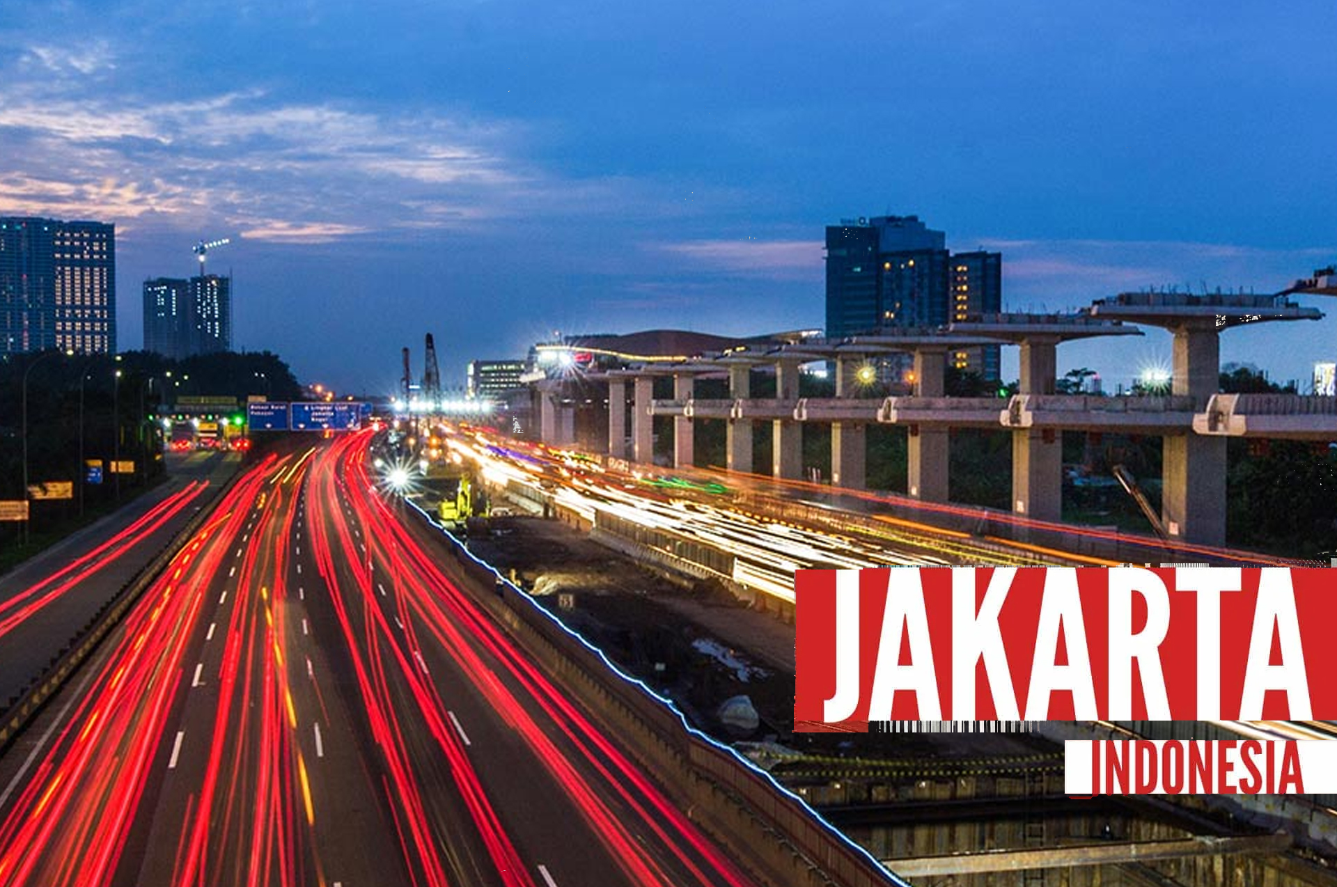 JAKARTA AT A GLANCE