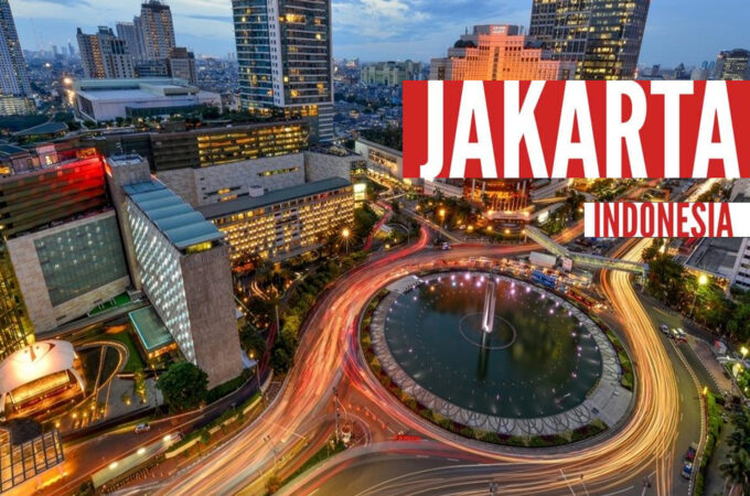 HOW TO GET AROUND JAKARTA