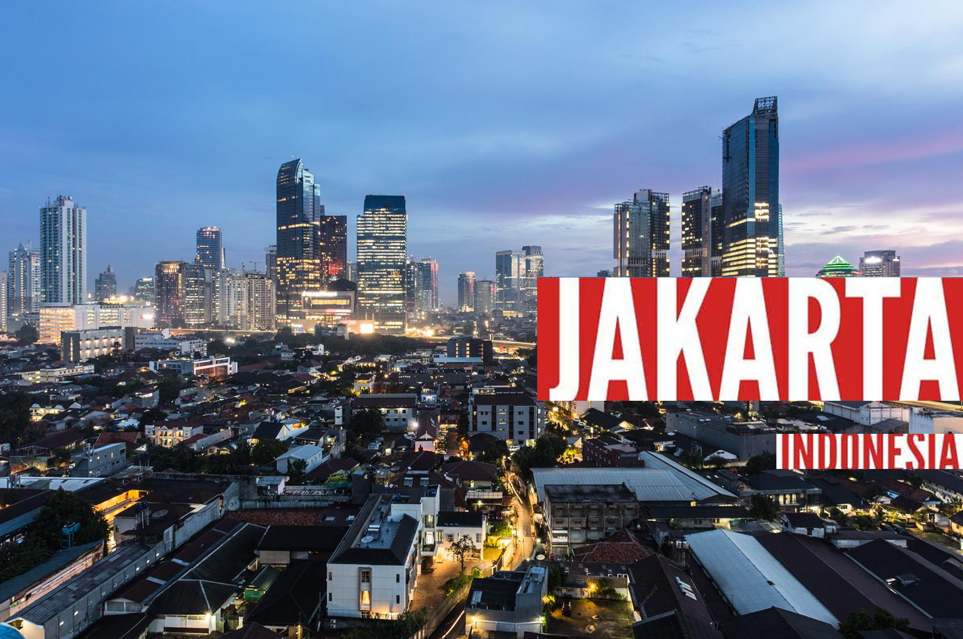 TRAVEL TIPS JAKARTA