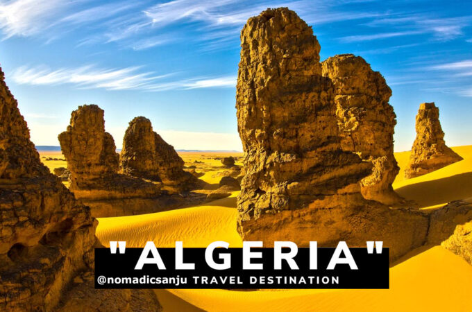 What to Do in Algeria