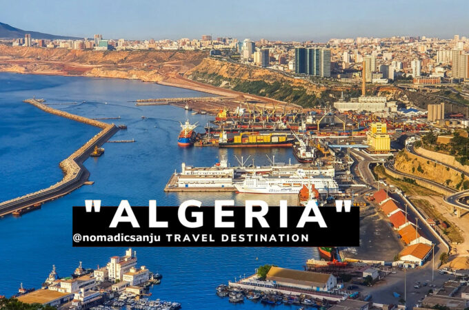 When to Go to Algeria