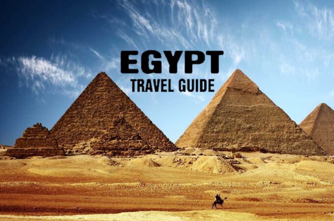 Travel Guide Egypt