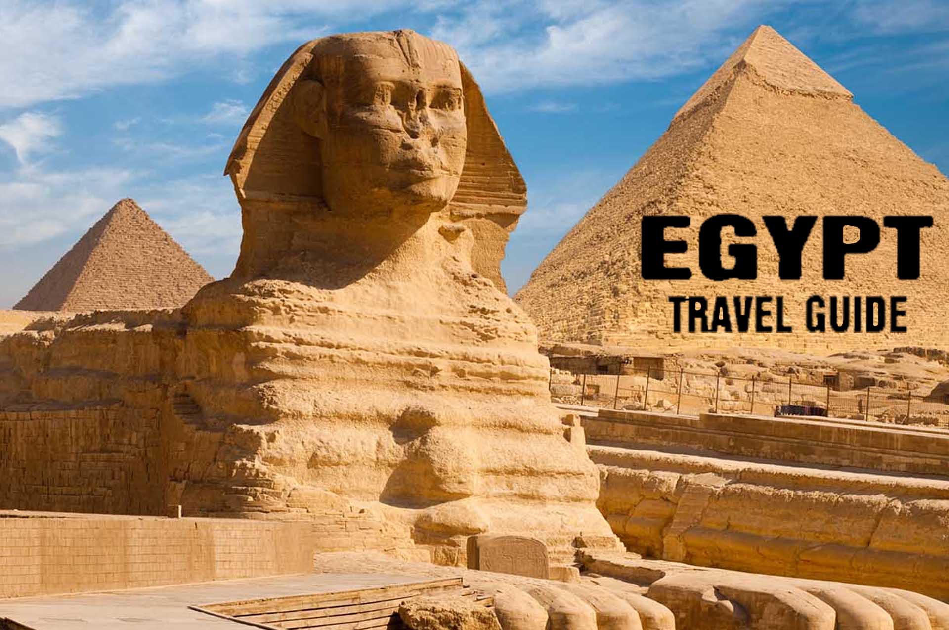 Egypt Geography