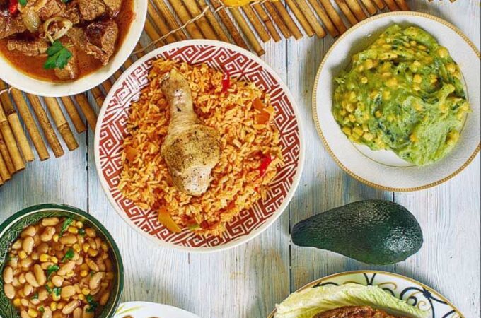 Food & Drink in Kenya