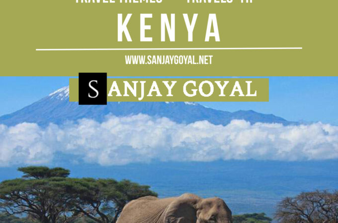 Kenya Travel Guide