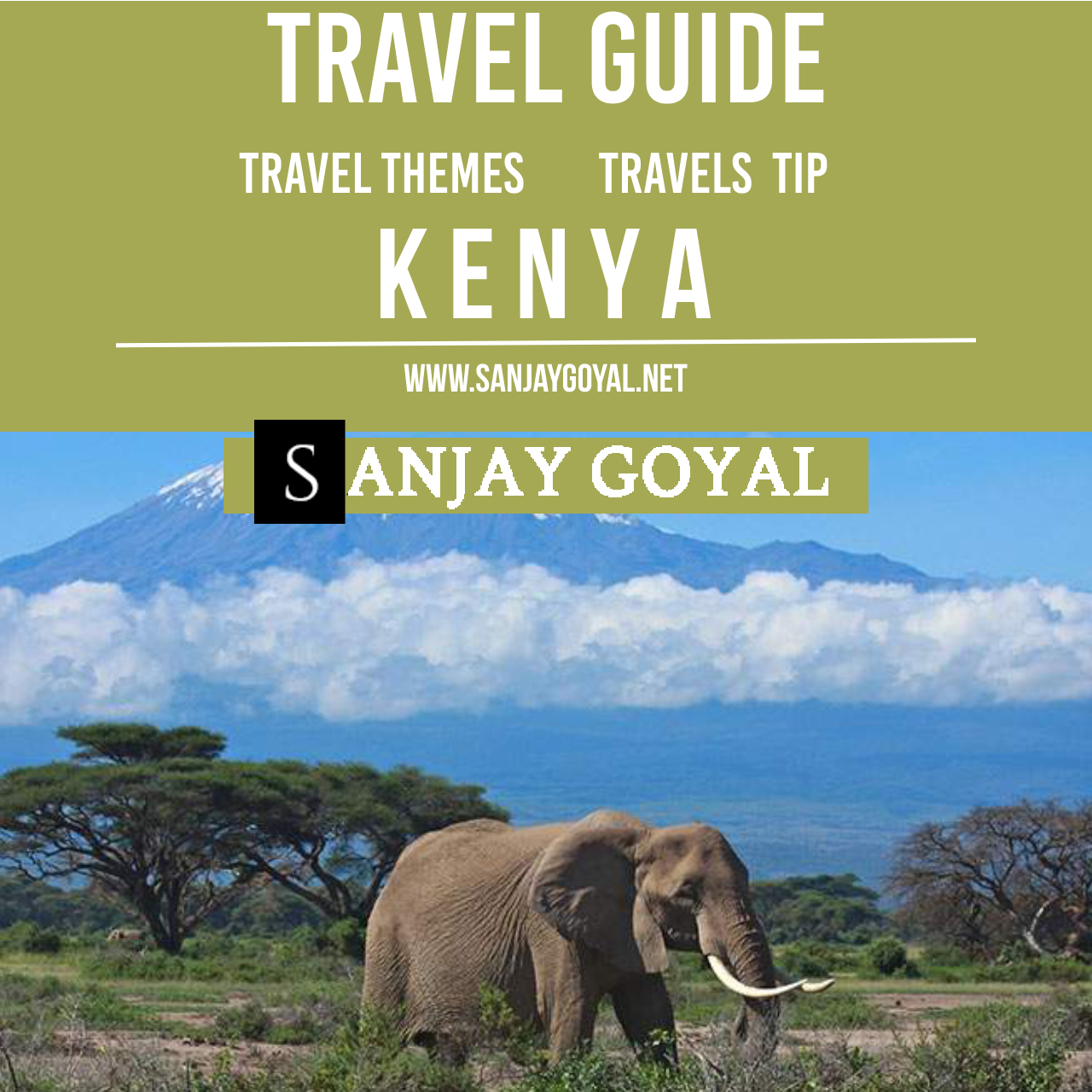 Kenya Travel Guide