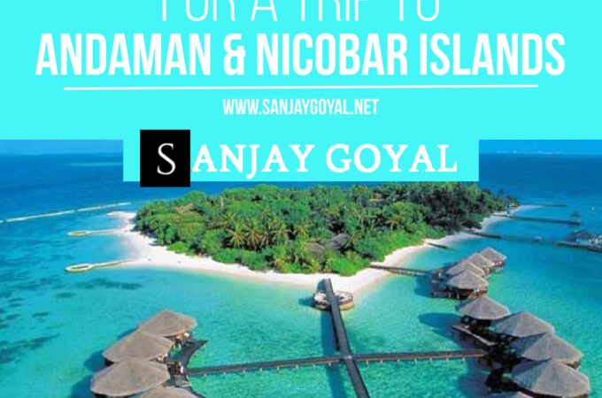 WHAT TO PACK A TRIP TO ANDAMAN