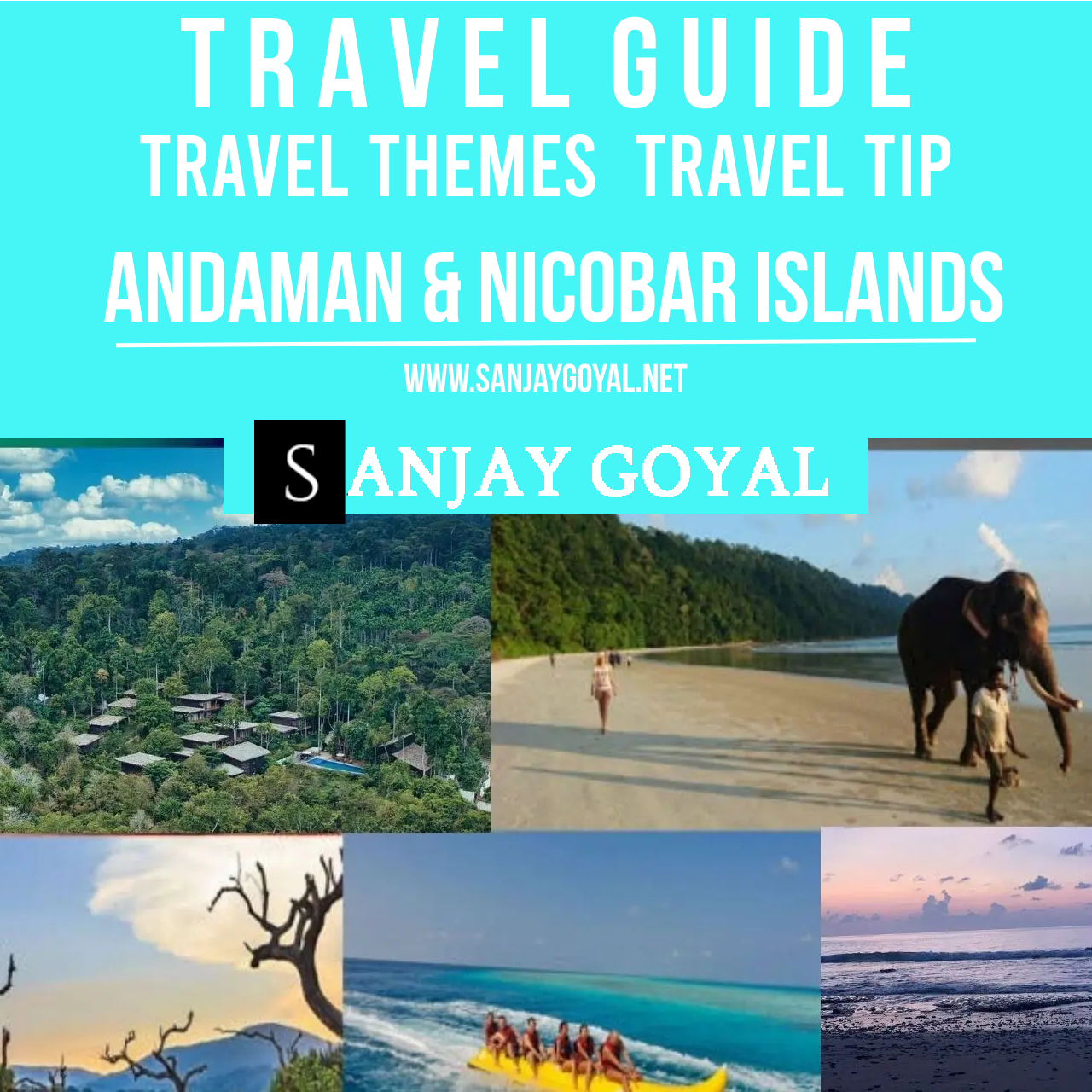 Andaman & Nicobar Islands