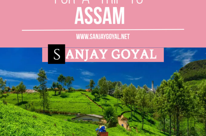 Family Adventure in Assam Packing List