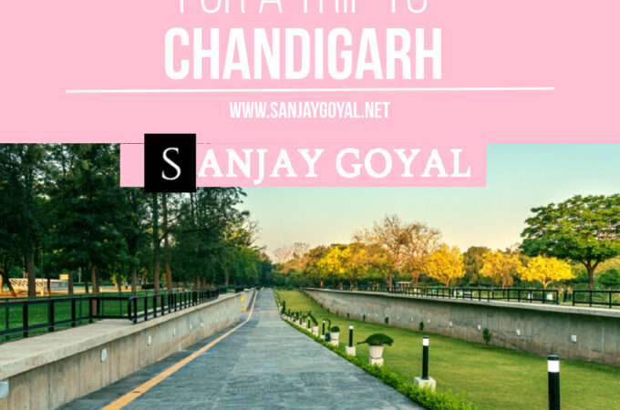 CHANDIGARH TRAVEL GUIDE