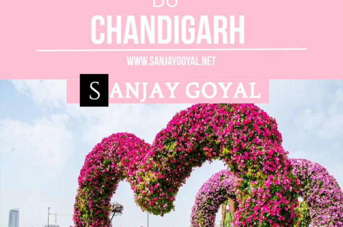 Top Things to Do On Your Holiday to Chandigarh