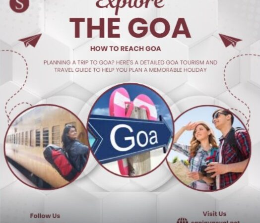 How To Reach Goa