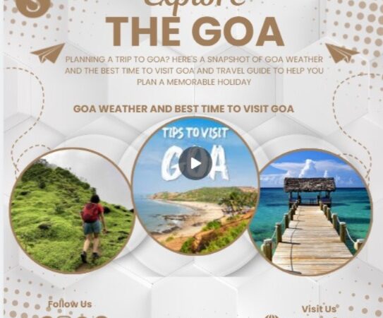 Best Time to visit Goa