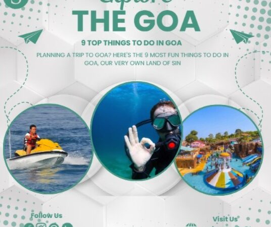 Things to do in Goa