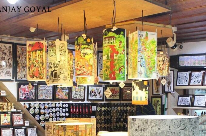 Best Stores & Places To Buy Souvenirs In Goa