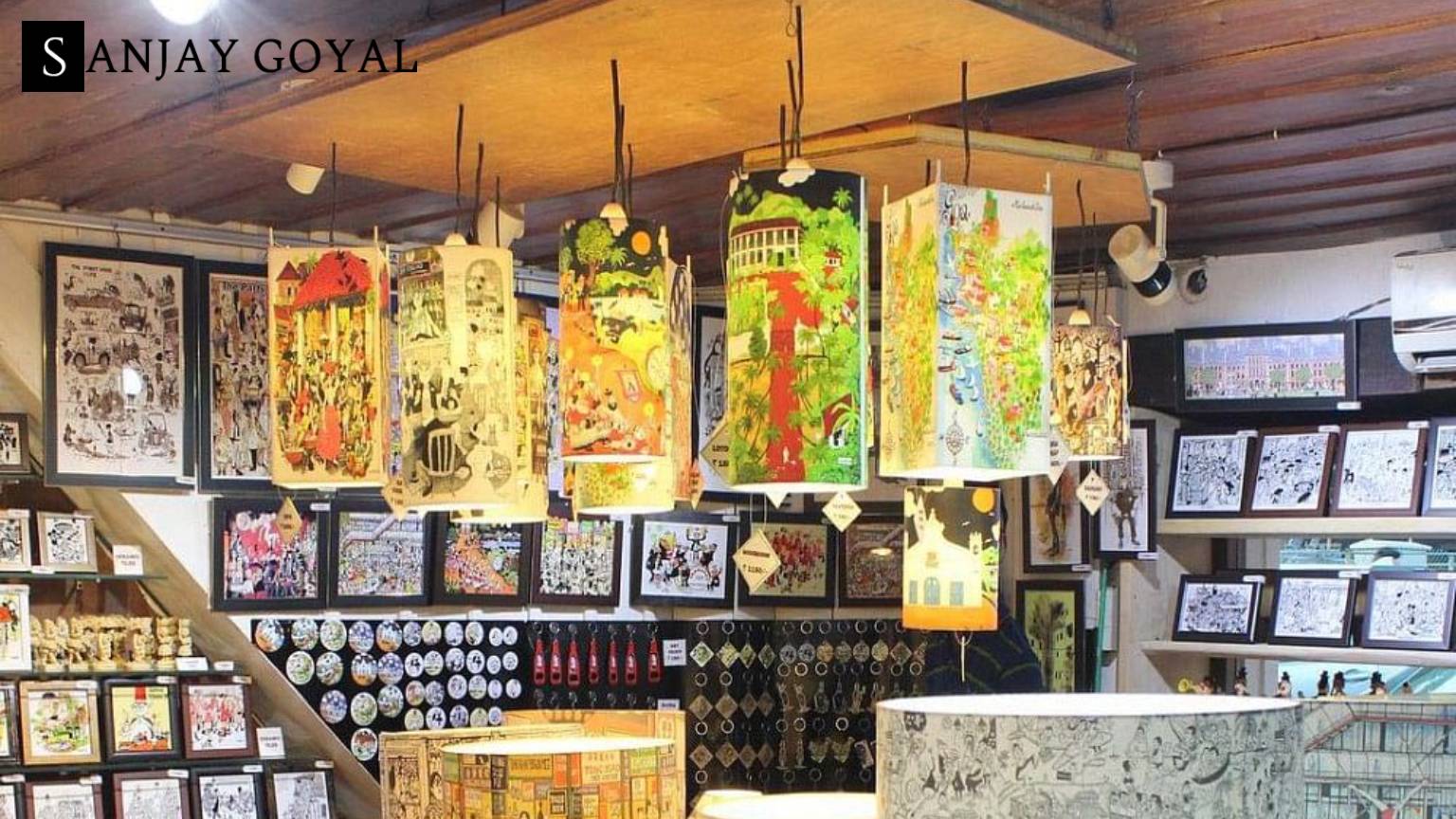 Best Stores & Places To Buy Souvenirs In Goa