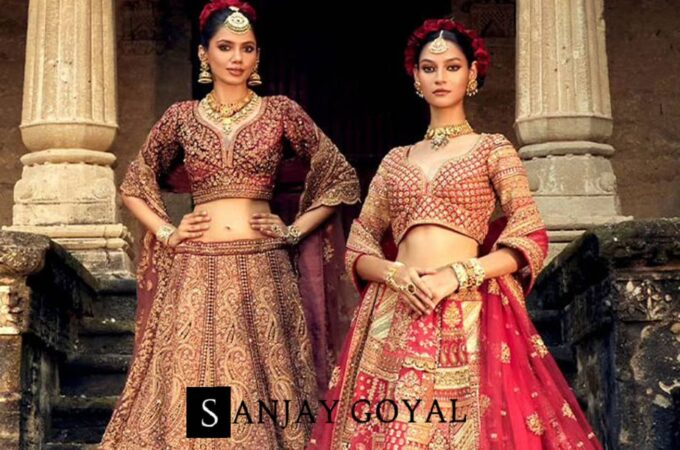 For Bridal Lehenga In Mumbai, Hit Up These 16 Stores That Serve Quality Glam!