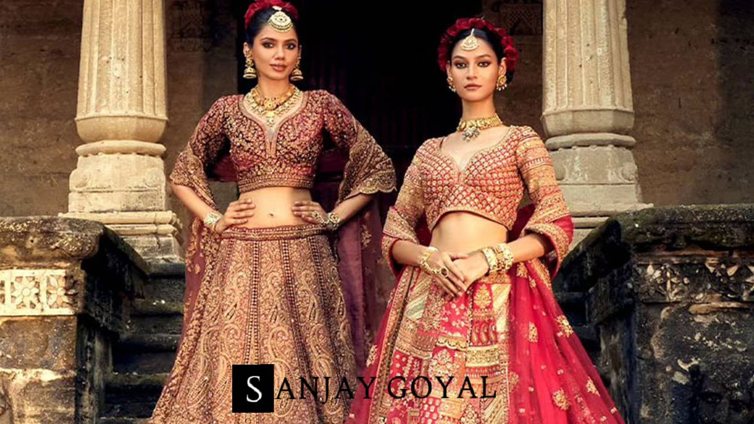 For Bridal Lehenga In Mumbai, Hit Up These 16 Stores That Serve Quality Glam!