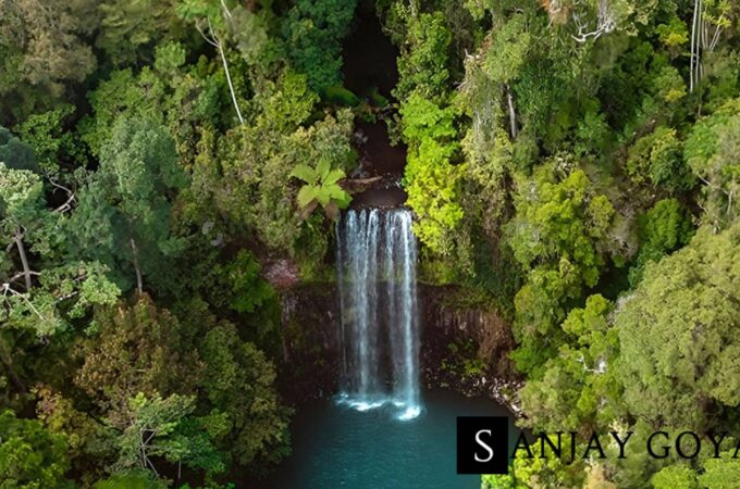 Here Are 7 Waterfalls In Goa To Enjoy In The Monsoons