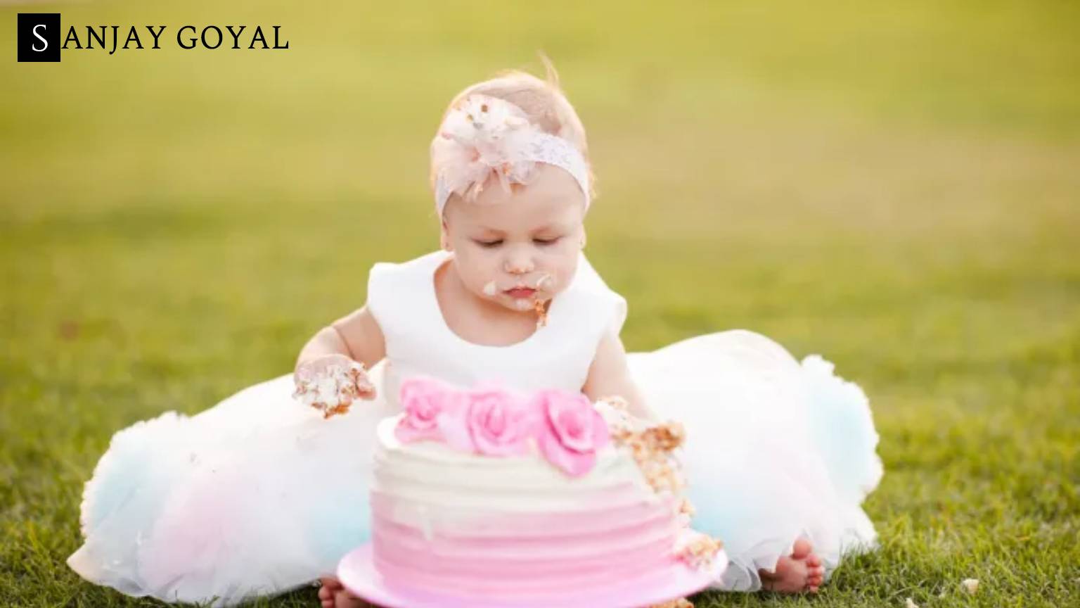 Adorable Birthday Cake Designs for a 1-Year-Old Girl