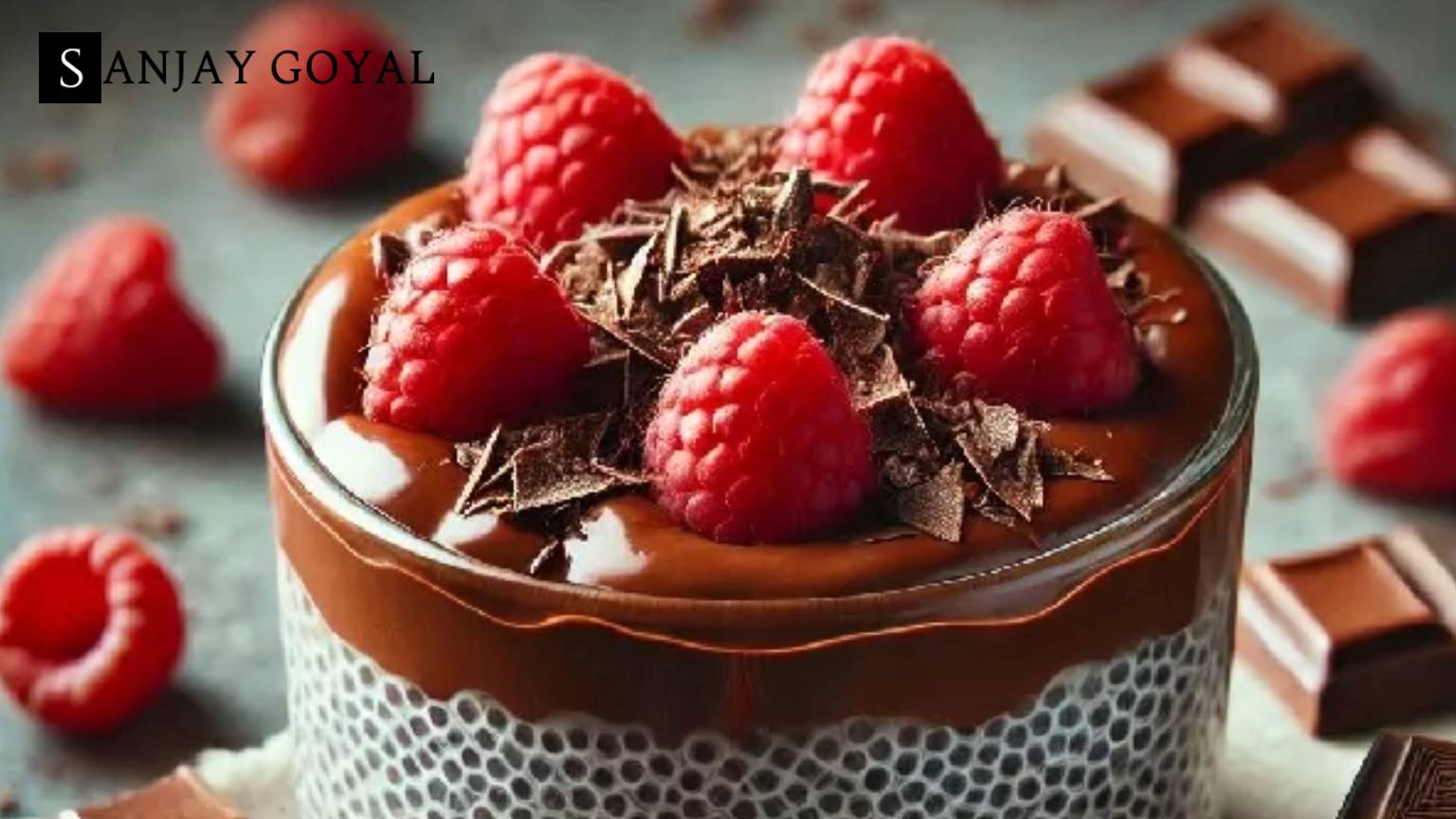 Sweet Beginnings : A New Year’s Dessert That’s Actually Good for You
