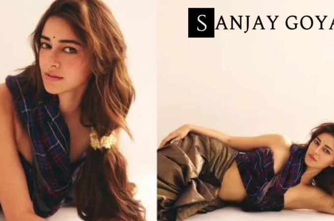 Ananya Panday Nails Rustic Boho Style With Rebellious Accessories, Learn How To Blend Ethnic With Edgy!