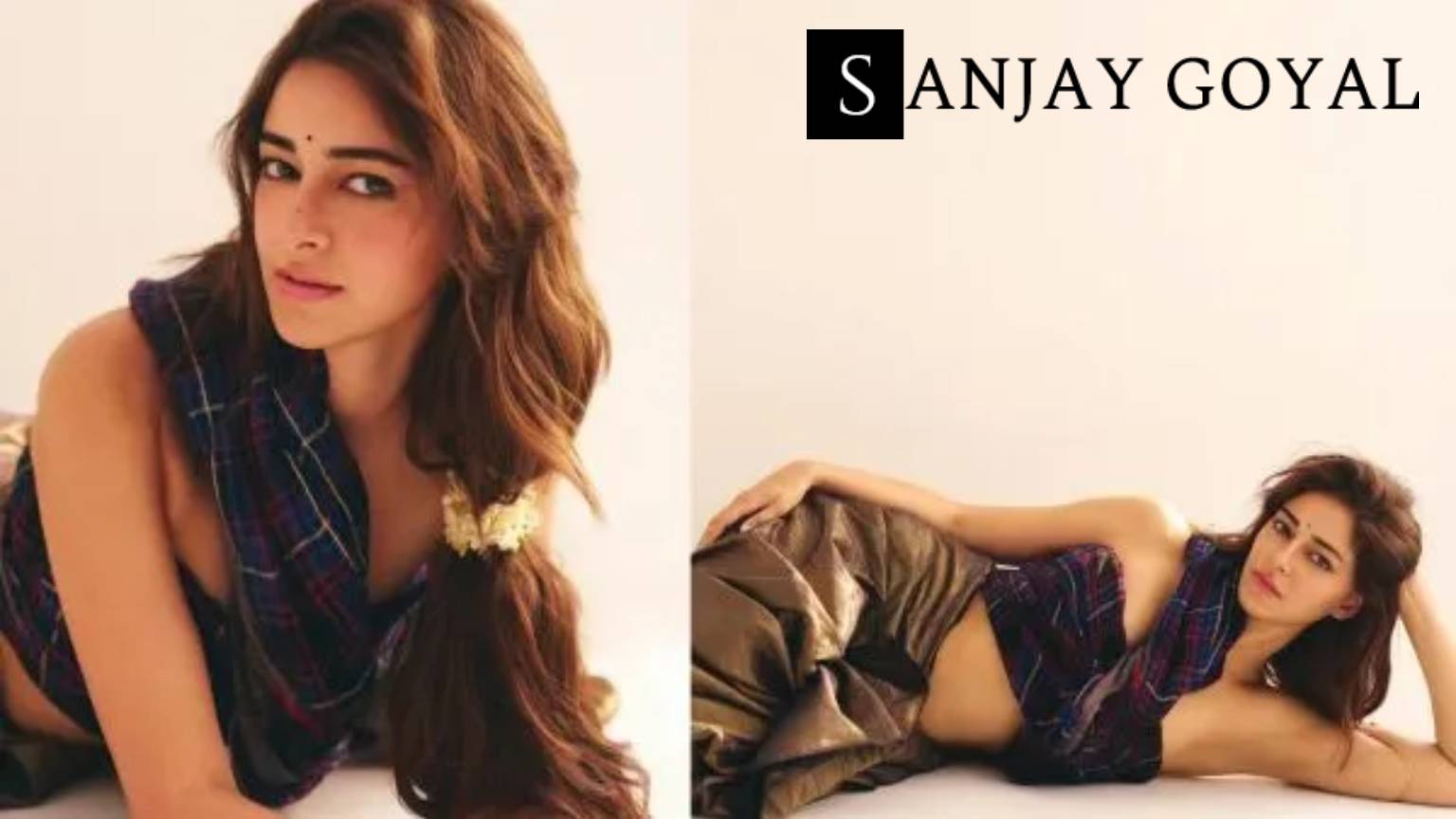 Ananya Panday Nails Rustic Boho Style With Rebellious Accessories, Learn How To Blend Ethnic With Edgy! Read more at: https://www.boldsky.com/fashion/bollywood-wardrobe/ananya-panday-nails-rustic-boho-style-with-rebellious-accessories-learn-how-to-blend-ethnic-with-ed-159103.html