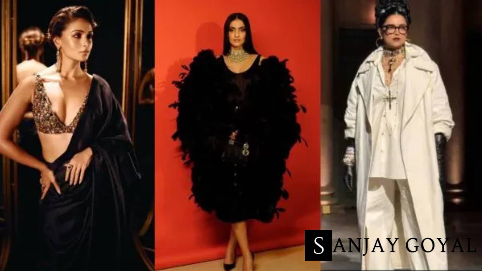 Deepika, Alia, Sonam, And More Glams Up Sabyasachi's 25th Anniversary Gala, Take Style Cues! Read more at: https://www.boldsky.com/fashion/bollywood-wardrobe/deepika-alia-sonam-and-more-glams-up-sabyasachis-25-th-anniversary-gala-take-style-cues/gallery-cl1-159171.html