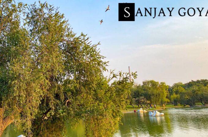 Lakes In Delhi To Visit For Boating, Serene Views And Cute Picnics