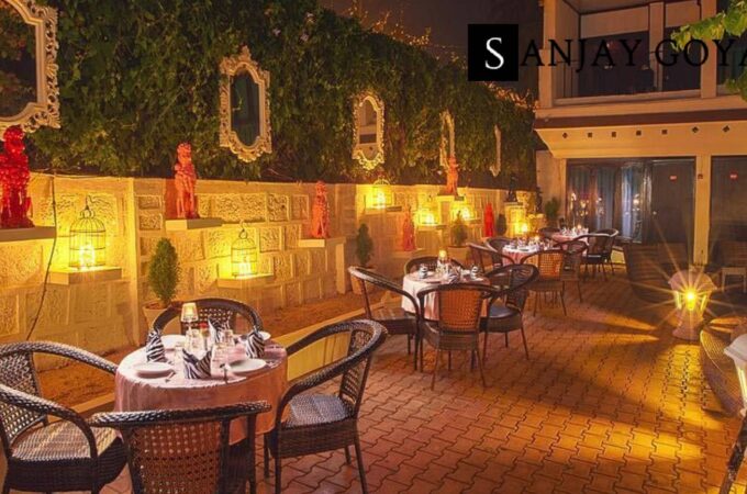 Budget Holiday Or Luxury? Book From These 11 Awesome Hotels In Calangute