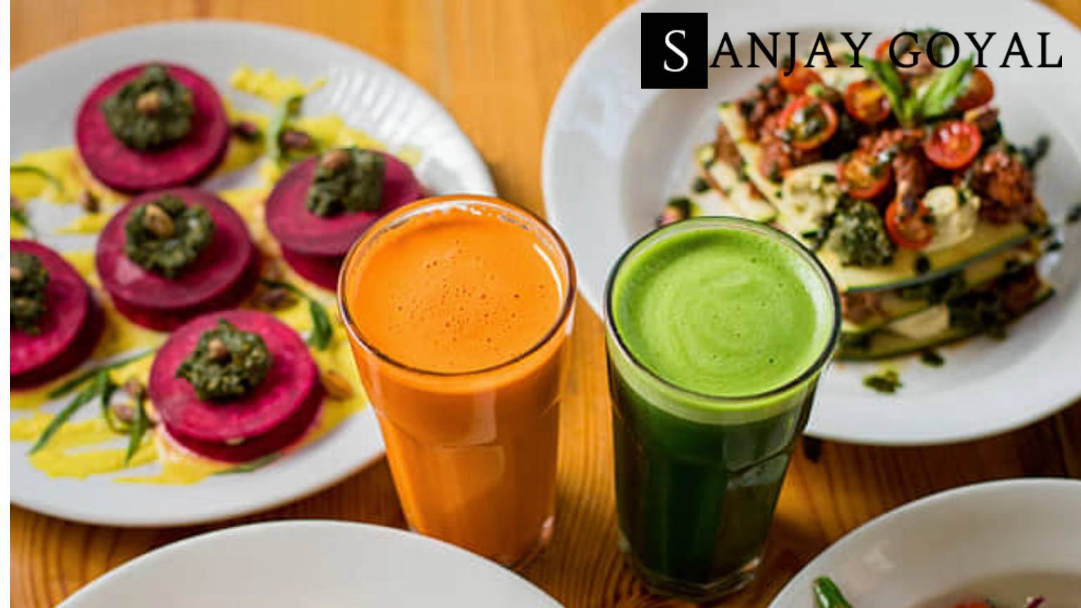 Just Beet It: We Found The 9 Best Vegan Cafes In All Of Goa