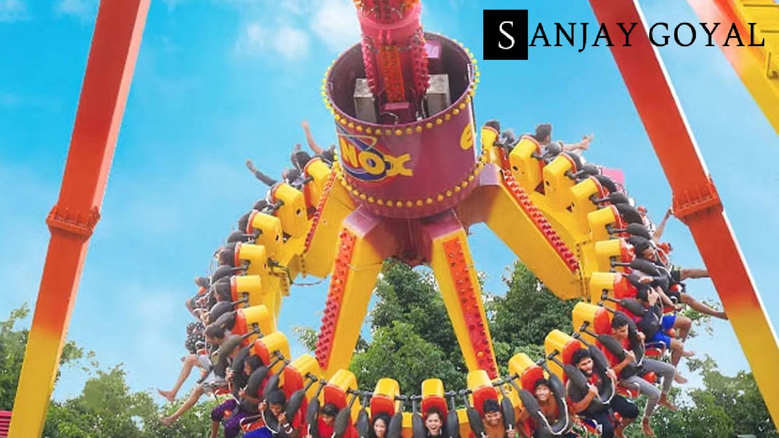 Never Too Old For Amusement Parks, Especially This One In Kochi!
