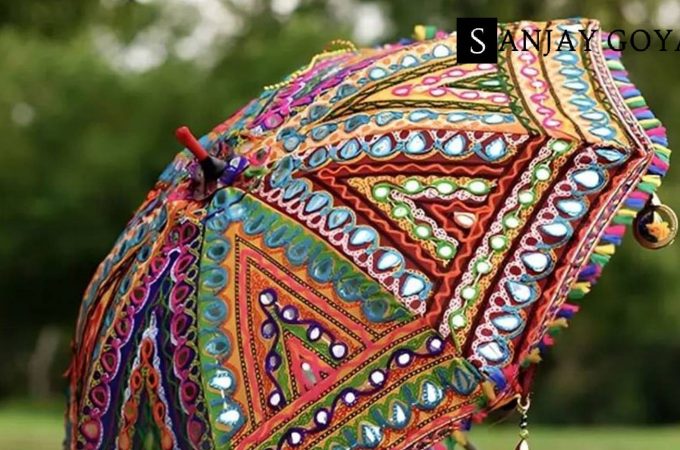 Get Monsoon-Ready By Shopping At These Umbrella Shops In Mumbai