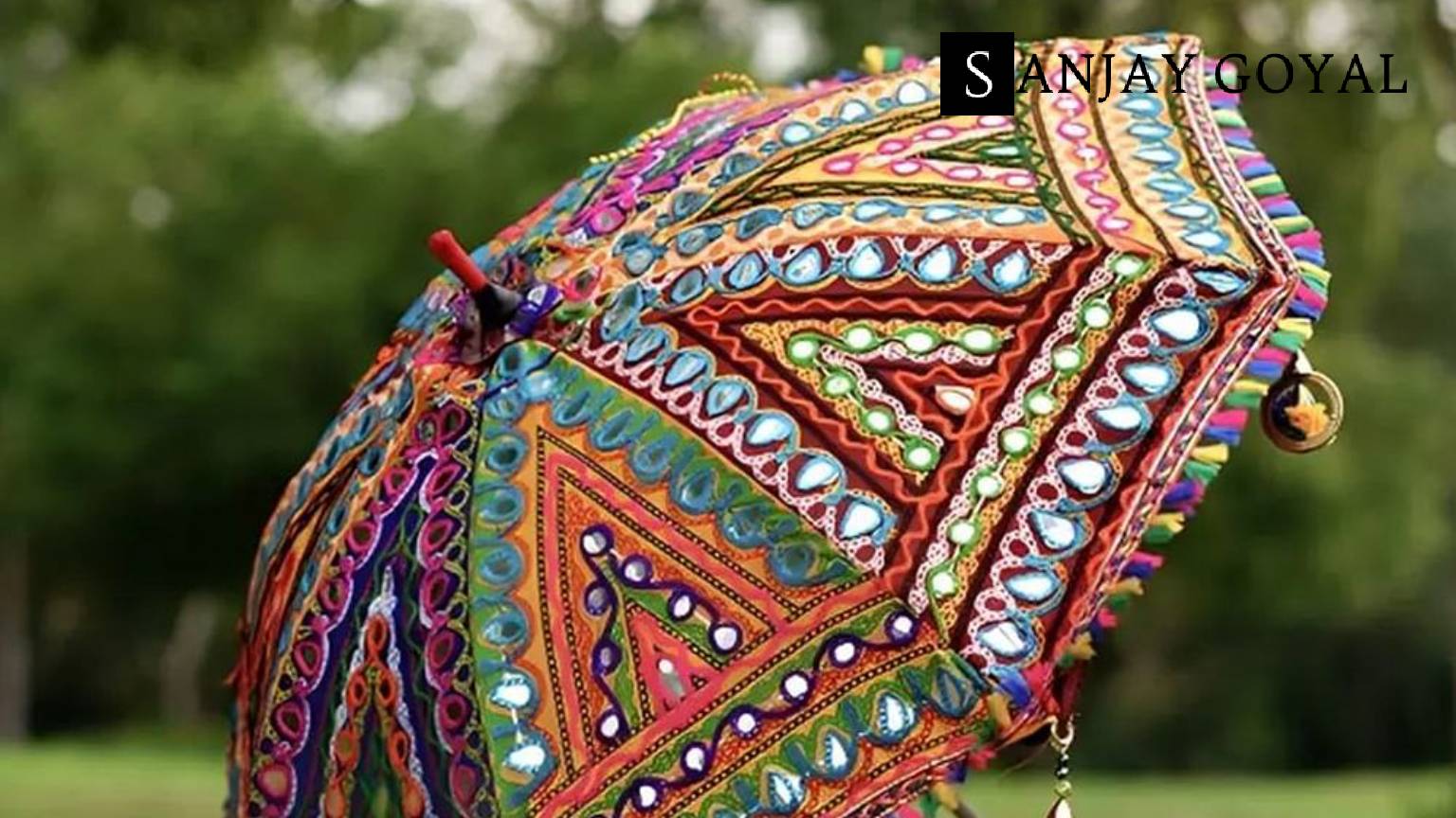 Get Monsoon-Ready By Shopping At These Umbrella Shops In Mumbai