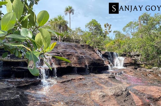 Here Are 7 Waterfalls In Goa To Enjoy In The Monsoons