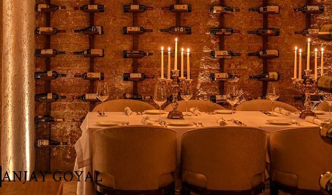 40 Romantic Restaurants In Delhi That Are Perfect For Your Next Date