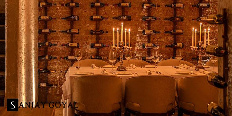 40 Romantic Restaurants In Delhi That Are Perfect For Your Next Date