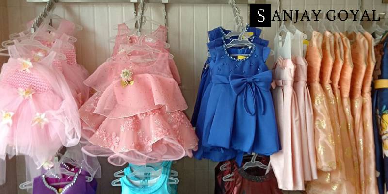 Dressed To The Nines: These Stores In Gurgaon Have Dresses, Sherwanis & Accessories For Kids