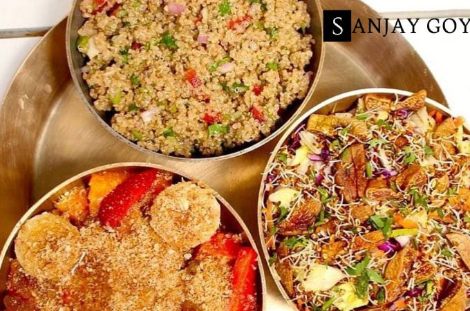 These Bangalore Vegan Restaurants Elevate This Diet To A Whole New Level