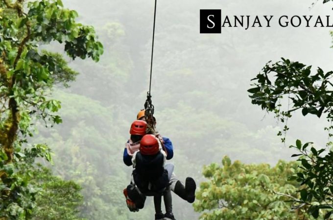 Zip Lining Spots In & Around Chennai To Woosh Through The Wind