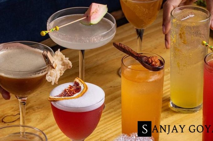10 Best Summer Drinks In Mumbai That Are Not Just Lemonade