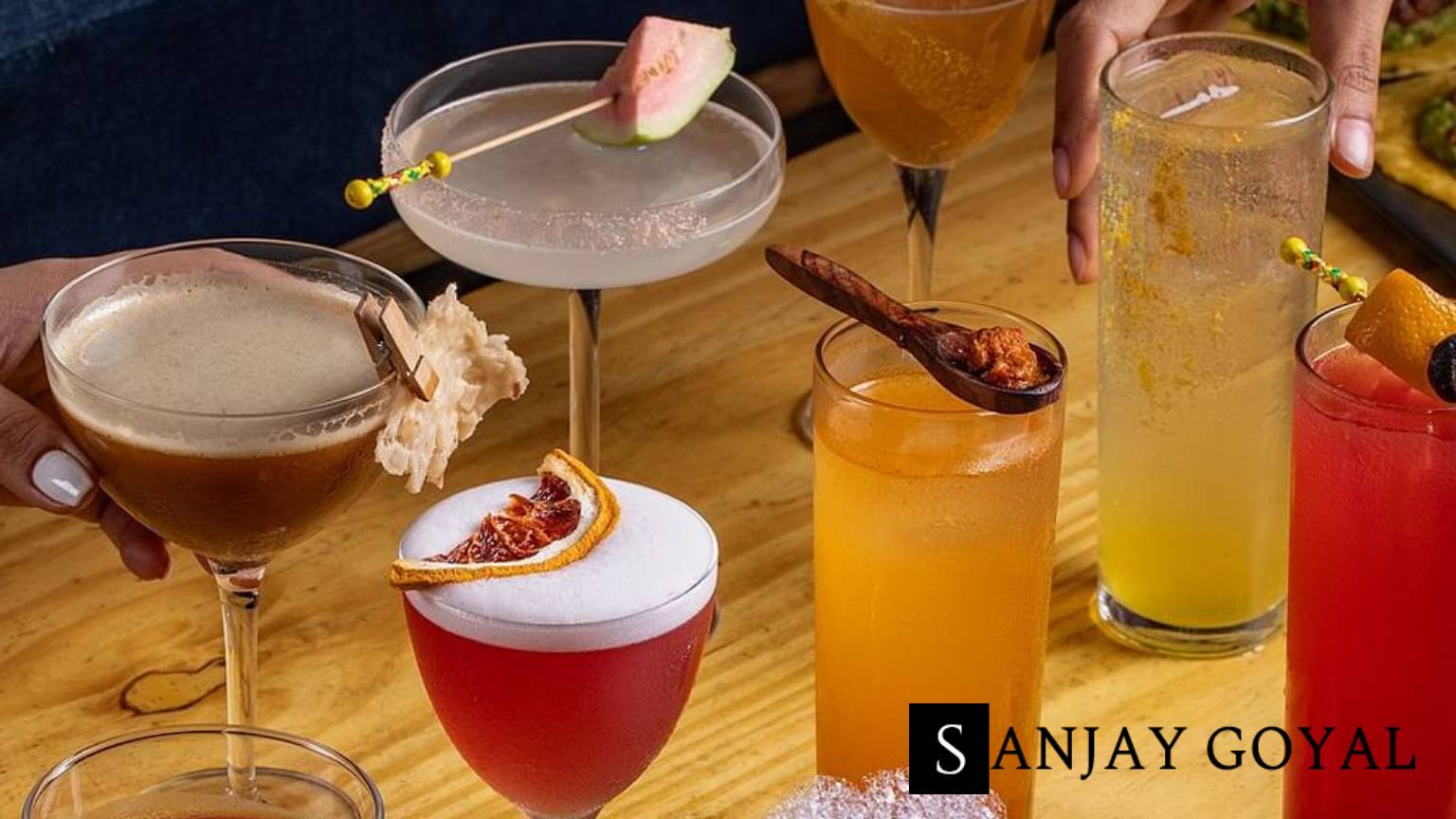 10 Best Summer Drinks In Mumbai That Are Not Just Lemonade