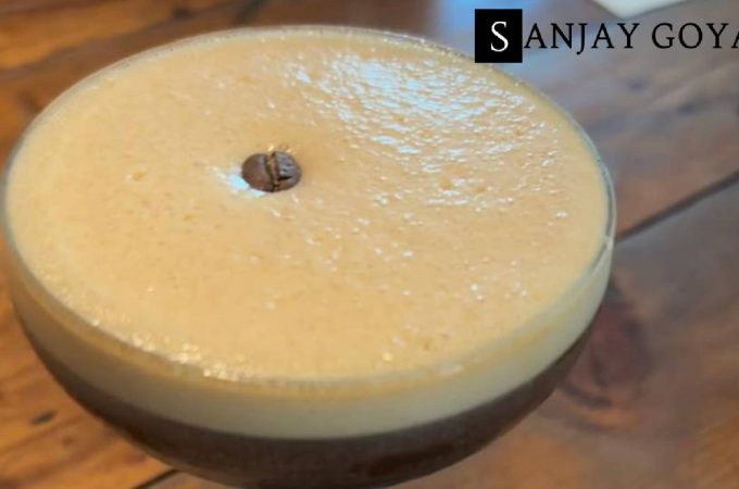 Best Espresso Martinis We've Had In Delhi That Make 'Girl Dinner' 100x Better