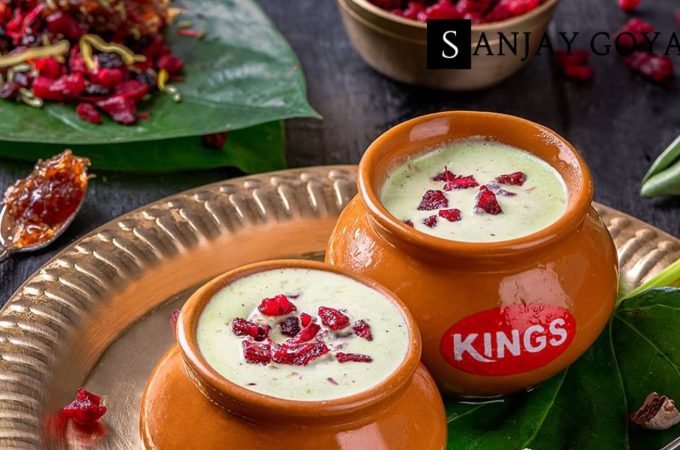 9 Places Serving The Best Kulfi & Rabri Falooda In Delhi